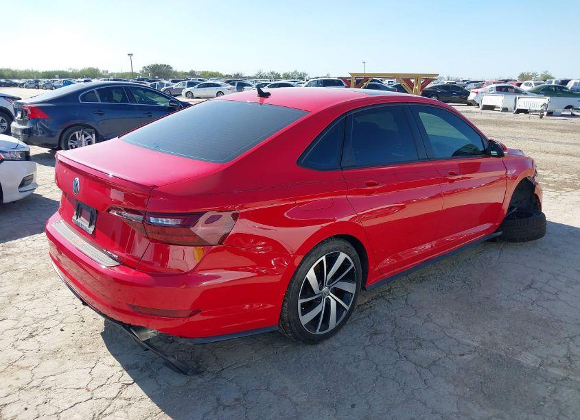 Photo 4 of 2021 Volkswagen Jetta GLI 2.0T AUTOBAHN/2.0T S (VIN 3VW6T7BU1MM022437)