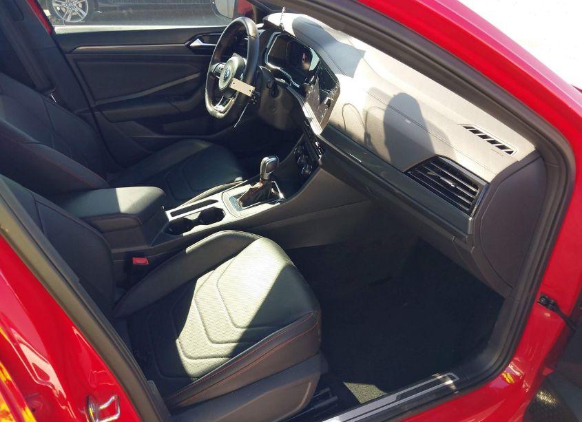 Photo 5 of 2021 Volkswagen Jetta GLI 2.0T AUTOBAHN/2.0T S (VIN 3VW6T7BU1MM022437)