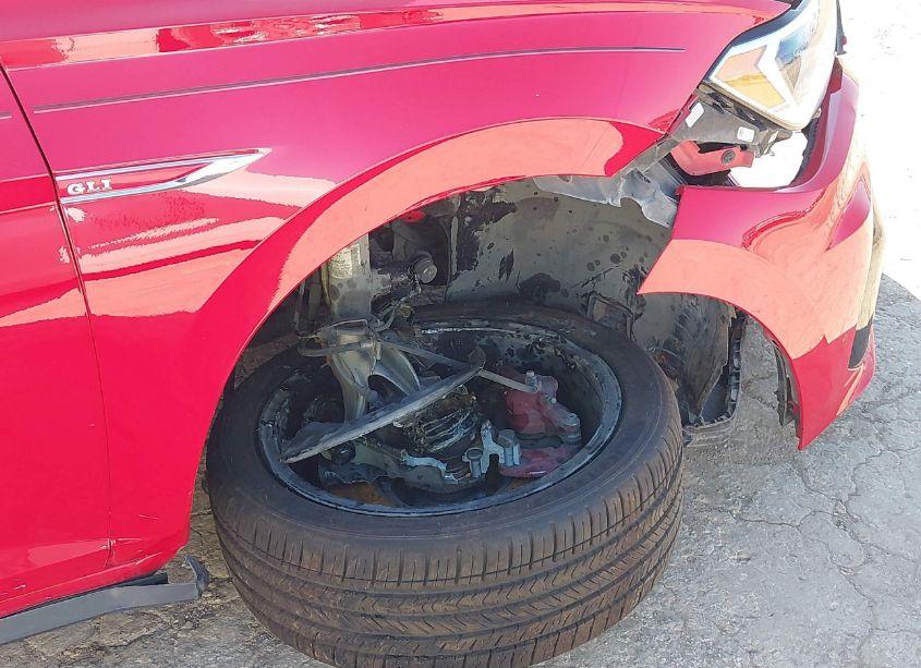 Photo 6 of 2021 Volkswagen Jetta GLI 2.0T AUTOBAHN/2.0T S (VIN 3VW6T7BU1MM022437)