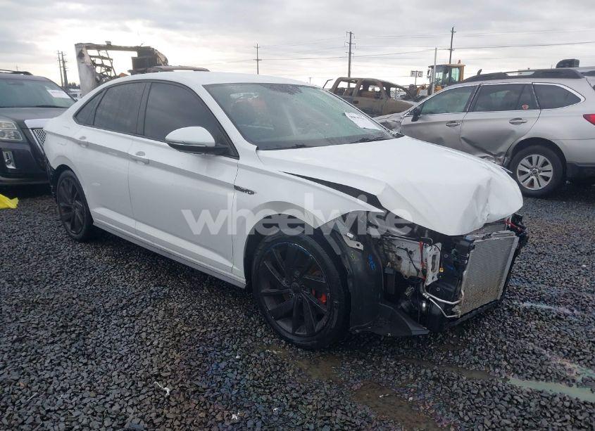 2019 Volkswagen Jetta GLI 2.0T 35TH ANNIVERSARY EDITION/2.0T AUTOBAHN/2.0T S (VIN 3VW6T7BU2KM202992) main photo