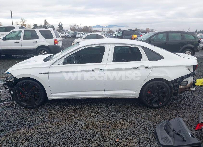 Photo 15 of 2019 Volkswagen Jetta GLI 2.0T 35TH ANNIVERSARY EDITION/2.0T AUTOBAHN/2.0T S (VIN 3VW6T7BU2KM202992)