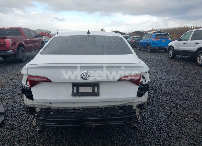 Photo 17 of 2019 Volkswagen Jetta GLI 2.0T 35TH ANNIVERSARY EDITION/2.0T AUTOBAHN/2.0T S (VIN 3VW6T7BU2KM202992)