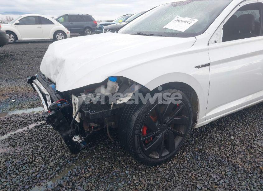 Photo 18 of 2019 Volkswagen Jetta GLI 2.0T 35TH ANNIVERSARY EDITION/2.0T AUTOBAHN/2.0T S (VIN 3VW6T7BU2KM202992)