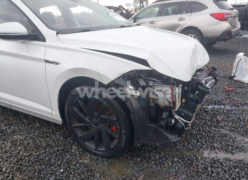 Photo 19 of 2019 Volkswagen Jetta GLI 2.0T 35TH ANNIVERSARY EDITION/2.0T AUTOBAHN/2.0T S (VIN 3VW6T7BU2KM202992)