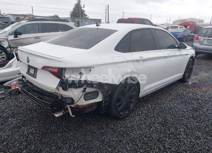 Photo 4 of 2019 Volkswagen Jetta GLI 2.0T 35TH ANNIVERSARY EDITION/2.0T AUTOBAHN/2.0T S (VIN 3VW6T7BU2KM202992)