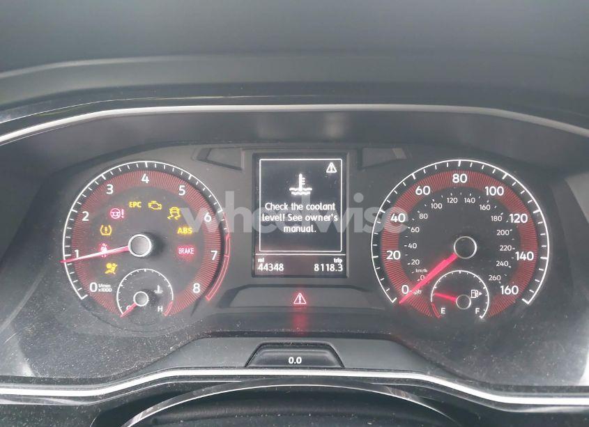 Photo 7 of 2019 Volkswagen Jetta GLI 2.0T 35TH ANNIVERSARY EDITION/2.0T AUTOBAHN/2.0T S (VIN 3VW6T7BU2KM202992)