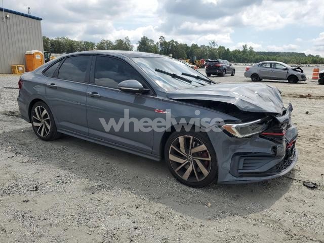 Photo 5 of 2019 VOLKSWAGEN JETTA GLI (VIN 3VW6T7BU2KM223566)
