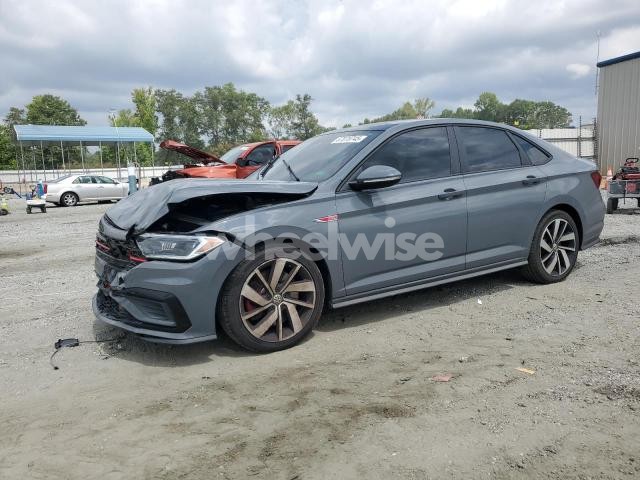 Photo 6 of 2019 VOLKSWAGEN JETTA GLI (VIN 3VW6T7BU2KM223566)