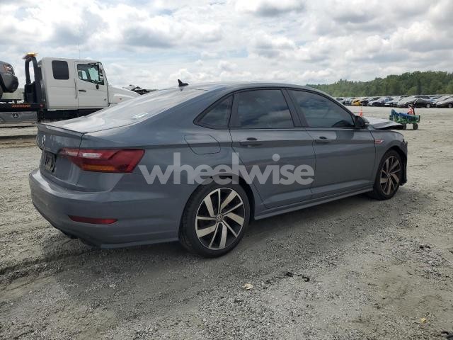 Photo 7 of 2019 VOLKSWAGEN JETTA GLI (VIN 3VW6T7BU2KM223566)
