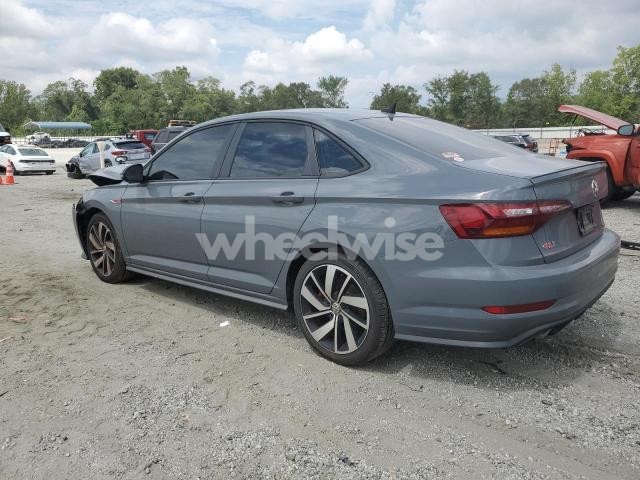 Photo 8 of 2019 VOLKSWAGEN JETTA GLI (VIN 3VW6T7BU2KM223566)