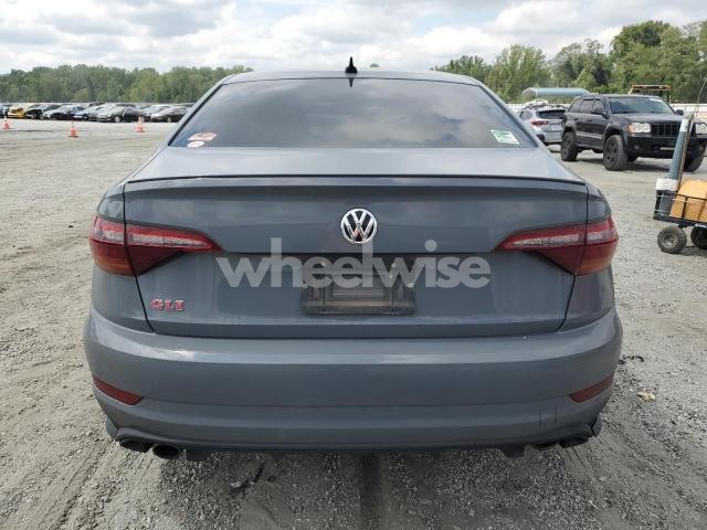 Photo 9 of 2019 VOLKSWAGEN JETTA GLI (VIN 3VW6T7BU2KM223566)
