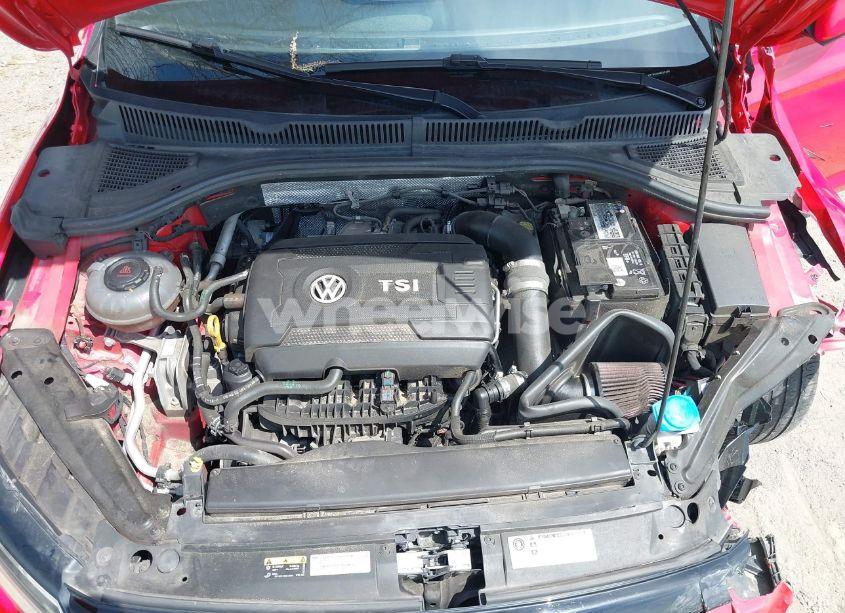 Photo 10 of 2019 Volkswagen Jetta GLI 2.0T 35TH ANNIVERSARY EDITION/2.0T AUTOBAHN/2.0T S (VIN 3VW6T7BU3KM255295)