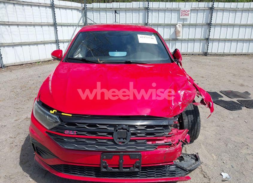 Photo 12 of 2019 Volkswagen Jetta GLI 2.0T 35TH ANNIVERSARY EDITION/2.0T AUTOBAHN/2.0T S (VIN 3VW6T7BU3KM255295)