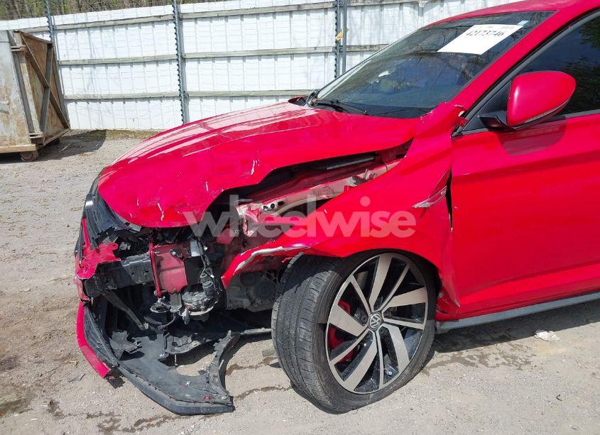 Photo 6 of 2019 Volkswagen Jetta GLI 2.0T 35TH ANNIVERSARY EDITION/2.0T AUTOBAHN/2.0T S (VIN 3VW6T7BU3KM255295)