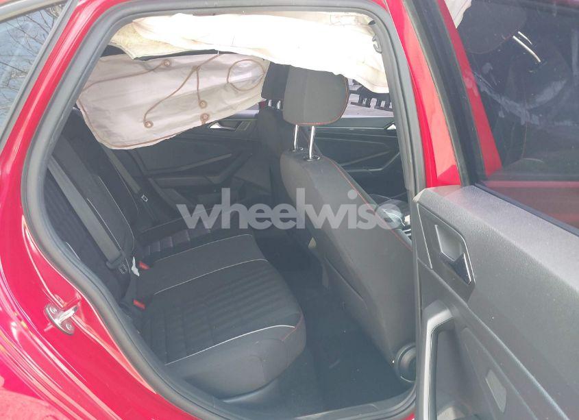 Photo 8 of 2019 Volkswagen Jetta GLI 2.0T 35TH ANNIVERSARY EDITION/2.0T AUTOBAHN/2.0T S (VIN 3VW6T7BU3KM255295)