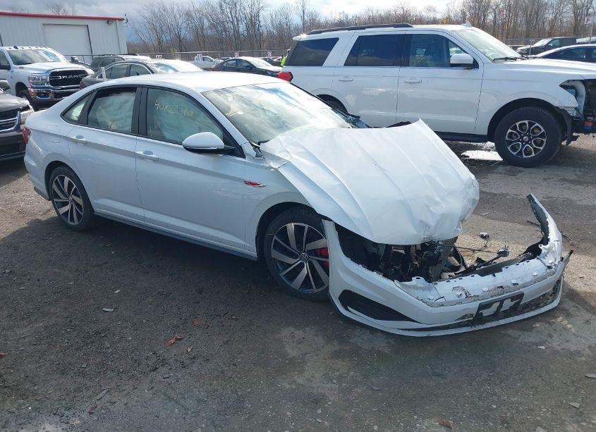 2021 Volkswagen Jetta GLI 2.0T AUTOBAHN/2.0T S (VIN 3VW6T7BU3MM016378) main photo