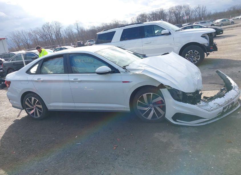 Photo 13 of 2021 Volkswagen Jetta GLI 2.0T AUTOBAHN/2.0T S (VIN 3VW6T7BU3MM016378)