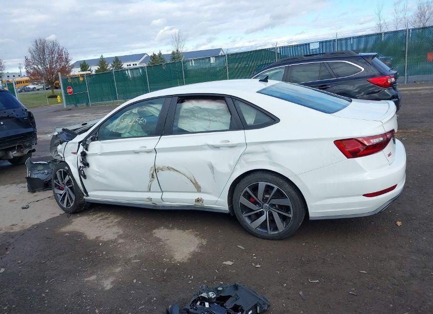 Photo 14 of 2021 Volkswagen Jetta GLI 2.0T AUTOBAHN/2.0T S (VIN 3VW6T7BU3MM016378)