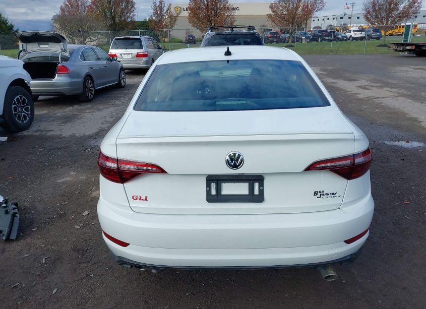 Photo 16 of 2021 Volkswagen Jetta GLI 2.0T AUTOBAHN/2.0T S (VIN 3VW6T7BU3MM016378)