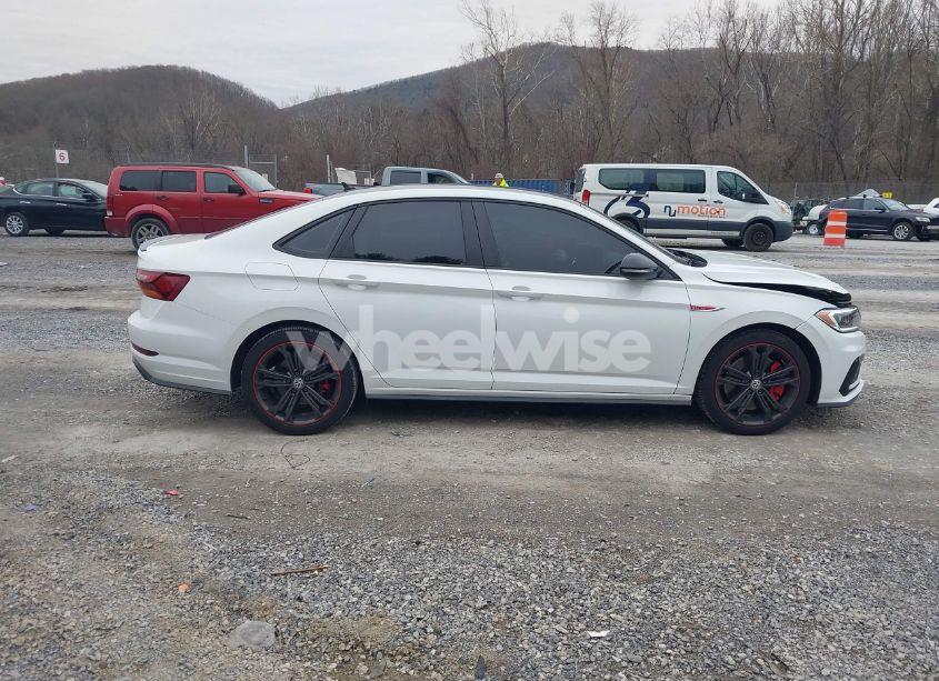 Photo 13 of 2019 Volkswagen Jetta GLI 2.0T 35TH ANNIVERSARY EDITION/2.0T AUTOBAHN/2.0T S (VIN 3VW6T7BU5KM161306)