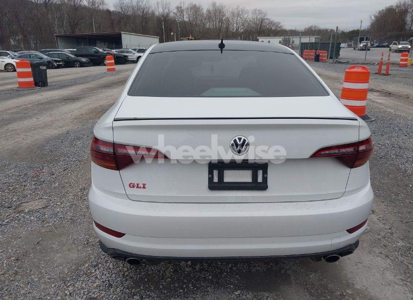 Photo 16 of 2019 Volkswagen Jetta GLI 2.0T 35TH ANNIVERSARY EDITION/2.0T AUTOBAHN/2.0T S (VIN 3VW6T7BU5KM161306)