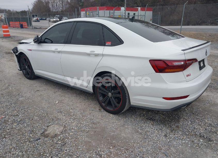 Photo 3 of 2019 Volkswagen Jetta GLI 2.0T 35TH ANNIVERSARY EDITION/2.0T AUTOBAHN/2.0T S (VIN 3VW6T7BU5KM161306)