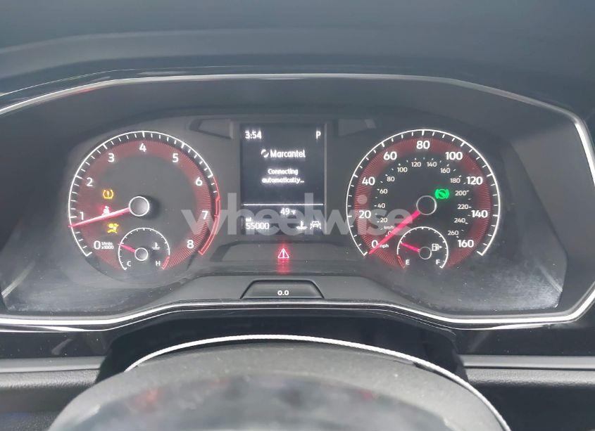 Photo 7 of 2019 Volkswagen Jetta GLI 2.0T 35TH ANNIVERSARY EDITION/2.0T AUTOBAHN/2.0T S (VIN 3VW6T7BU5KM161306)