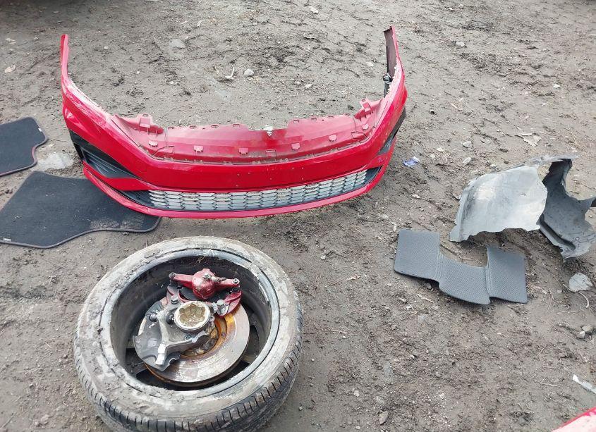 Photo 12 of 2019 Volkswagen Jetta GLI 2.0T 35TH ANNIVERSARY EDITION/2.0T AUTOBAHN/2.0T S (VIN 3VW6T7BU6KM248177)