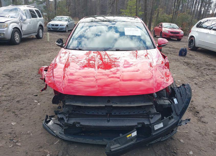 Photo 13 of 2019 Volkswagen Jetta GLI 2.0T 35TH ANNIVERSARY EDITION/2.0T AUTOBAHN/2.0T S (VIN 3VW6T7BU6KM248177)