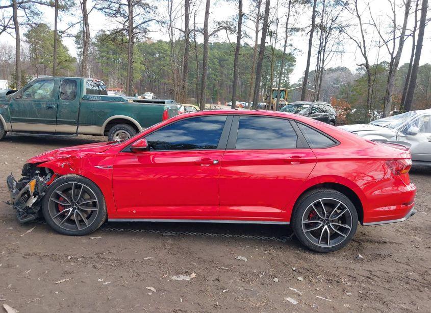 Photo 15 of 2019 Volkswagen Jetta GLI 2.0T 35TH ANNIVERSARY EDITION/2.0T AUTOBAHN/2.0T S (VIN 3VW6T7BU6KM248177)