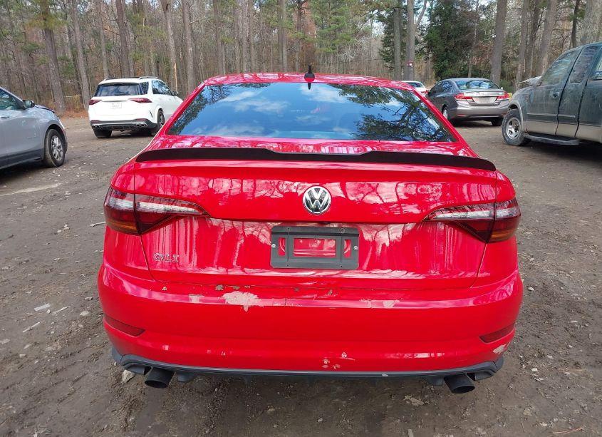 Photo 17 of 2019 Volkswagen Jetta GLI 2.0T 35TH ANNIVERSARY EDITION/2.0T AUTOBAHN/2.0T S (VIN 3VW6T7BU6KM248177)