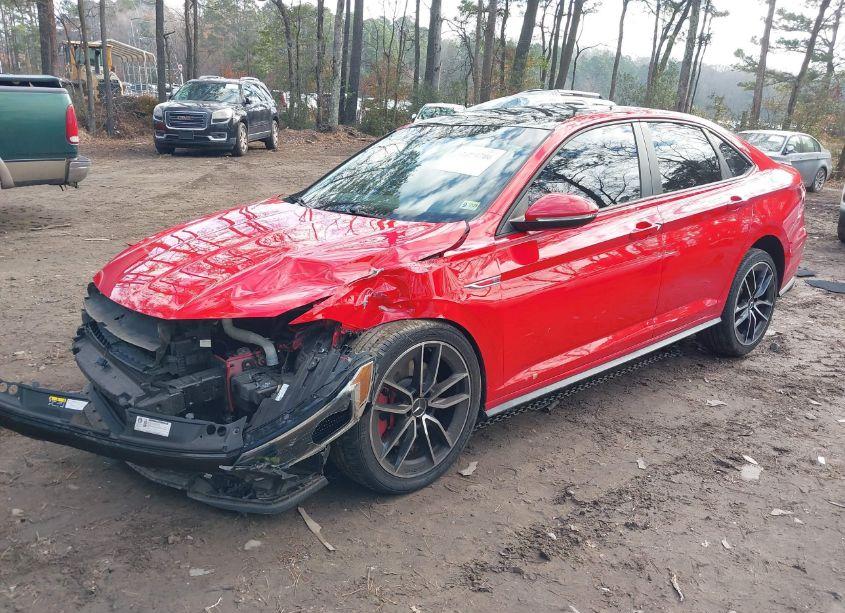 Photo 2 of 2019 Volkswagen Jetta GLI 2.0T 35TH ANNIVERSARY EDITION/2.0T AUTOBAHN/2.0T S (VIN 3VW6T7BU6KM248177)