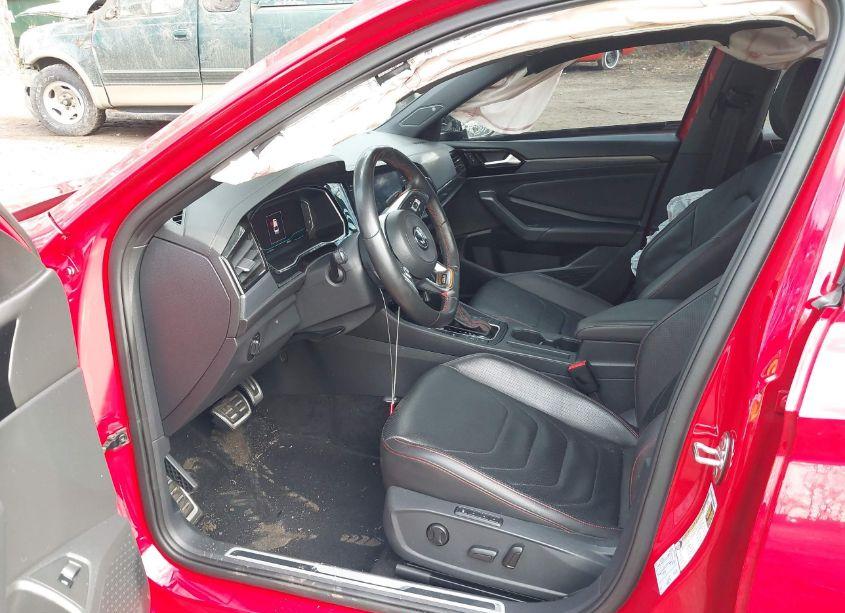 Photo 5 of 2019 Volkswagen Jetta GLI 2.0T 35TH ANNIVERSARY EDITION/2.0T AUTOBAHN/2.0T S (VIN 3VW6T7BU6KM248177)