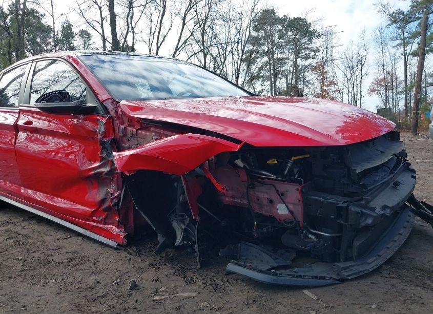 Photo 6 of 2019 Volkswagen Jetta GLI 2.0T 35TH ANNIVERSARY EDITION/2.0T AUTOBAHN/2.0T S (VIN 3VW6T7BU6KM248177)