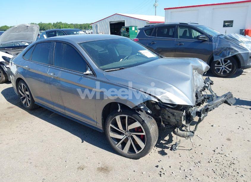 2021 Volkswagen Jetta GLI 2.0T AUTOBAHN/2.0T S (VIN 3VW6T7BU6MM047415) main photo