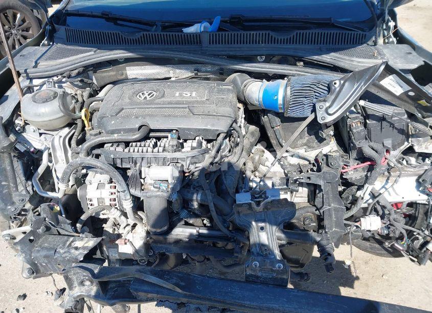 Photo 10 of 2021 Volkswagen Jetta GLI 2.0T AUTOBAHN/2.0T S (VIN 3VW6T7BU6MM047415)