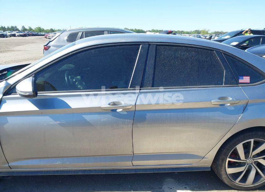 Photo 15 of 2021 Volkswagen Jetta GLI 2.0T AUTOBAHN/2.0T S (VIN 3VW6T7BU6MM047415)