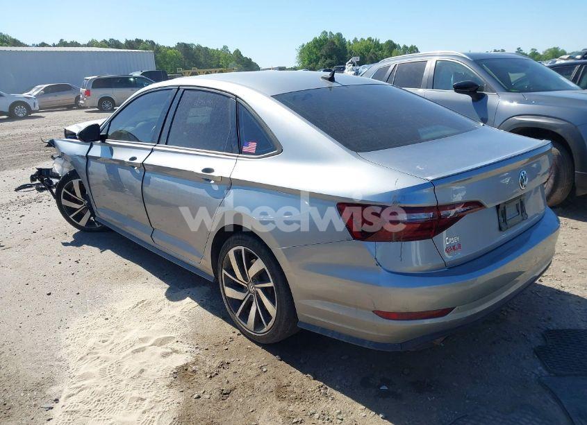 Photo 3 of 2021 Volkswagen Jetta GLI 2.0T AUTOBAHN/2.0T S (VIN 3VW6T7BU6MM047415)