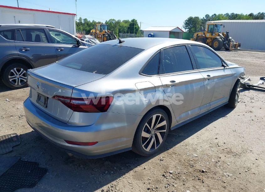 Photo 4 of 2021 Volkswagen Jetta GLI 2.0T AUTOBAHN/2.0T S (VIN 3VW6T7BU6MM047415)