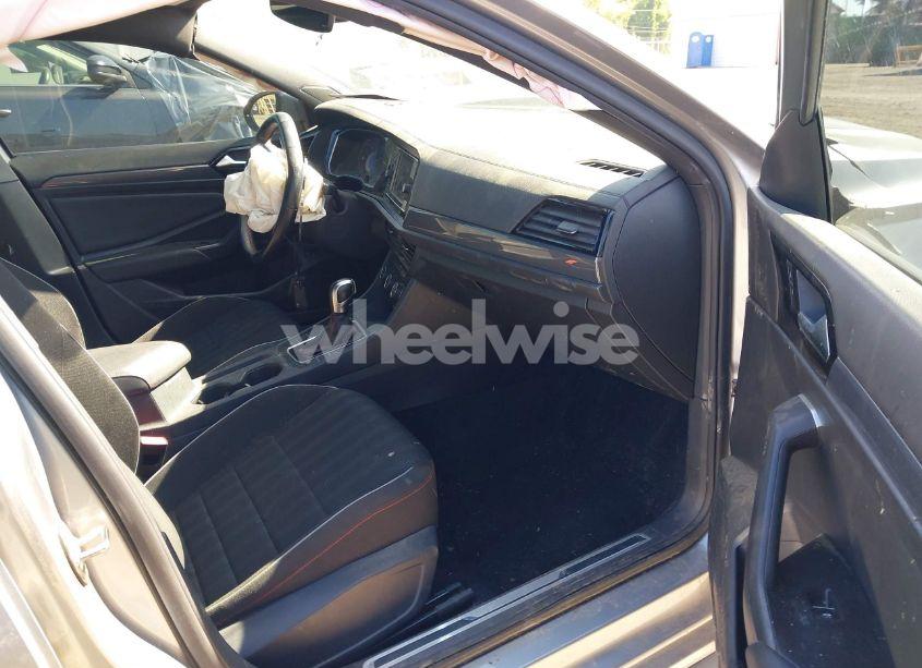 Photo 5 of 2021 Volkswagen Jetta GLI 2.0T AUTOBAHN/2.0T S (VIN 3VW6T7BU6MM047415)