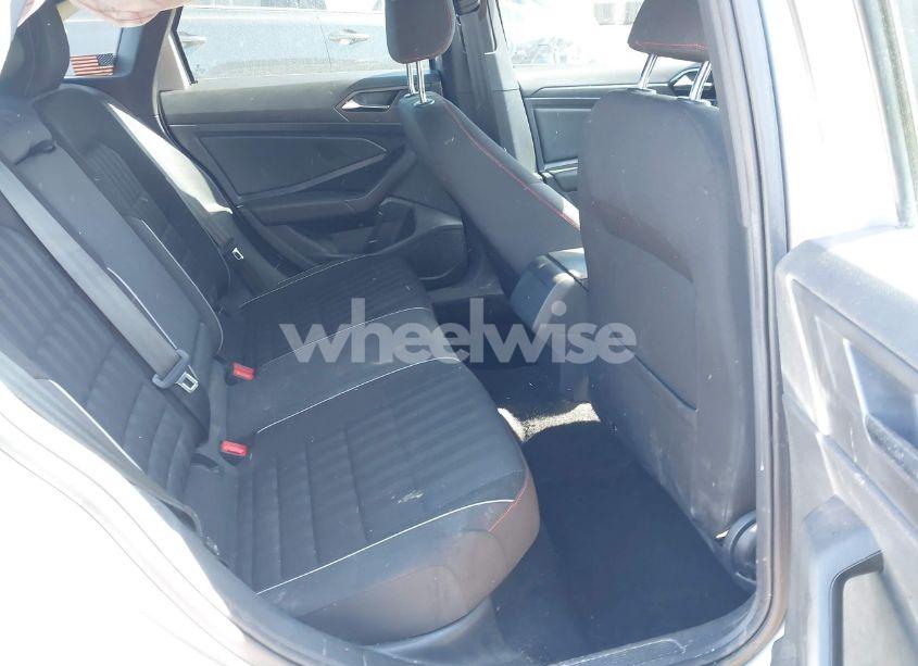 Photo 8 of 2021 Volkswagen Jetta GLI 2.0T AUTOBAHN/2.0T S (VIN 3VW6T7BU6MM047415)