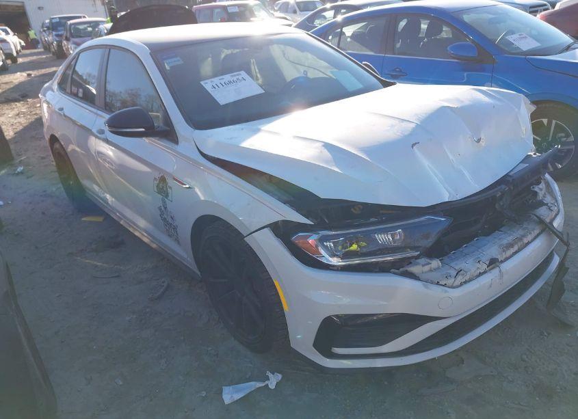 2019 Volkswagen Jetta GLI 2.0T 35TH ANNIVERSARY EDITION/2.0T AUTOBAHN/2.0T S (VIN 3VW6T7BU7KM155541) main photo