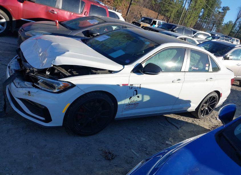 Photo 14 of 2019 Volkswagen Jetta GLI 2.0T 35TH ANNIVERSARY EDITION/2.0T AUTOBAHN/2.0T S (VIN 3VW6T7BU7KM155541)