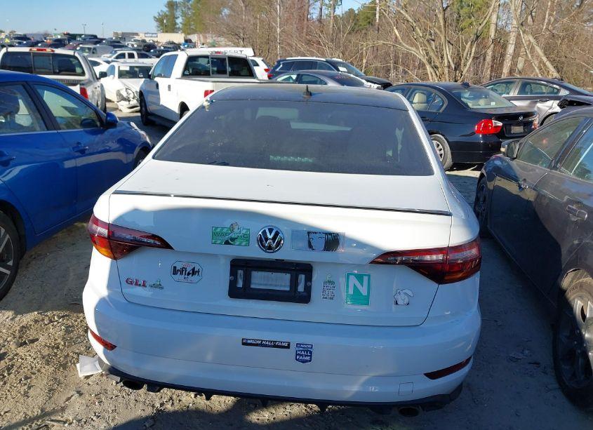 Photo 16 of 2019 Volkswagen Jetta GLI 2.0T 35TH ANNIVERSARY EDITION/2.0T AUTOBAHN/2.0T S (VIN 3VW6T7BU7KM155541)