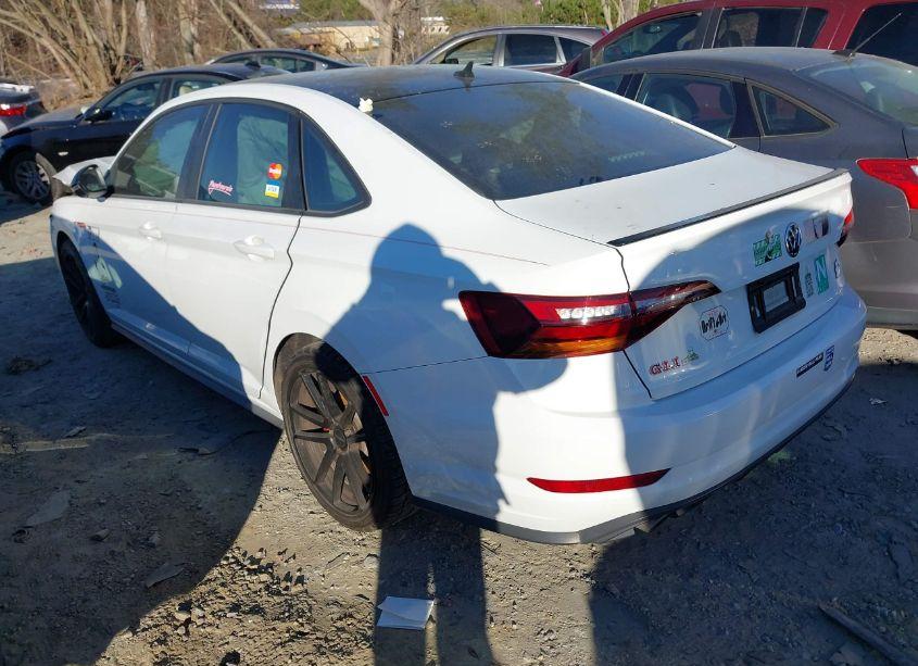 Photo 3 of 2019 Volkswagen Jetta GLI 2.0T 35TH ANNIVERSARY EDITION/2.0T AUTOBAHN/2.0T S (VIN 3VW6T7BU7KM155541)