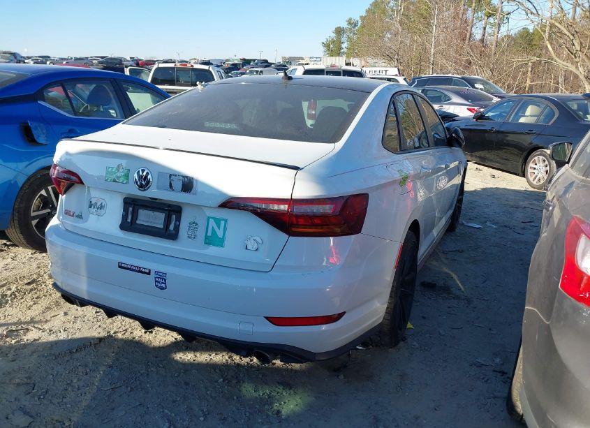 Photo 4 of 2019 Volkswagen Jetta GLI 2.0T 35TH ANNIVERSARY EDITION/2.0T AUTOBAHN/2.0T S (VIN 3VW6T7BU7KM155541)