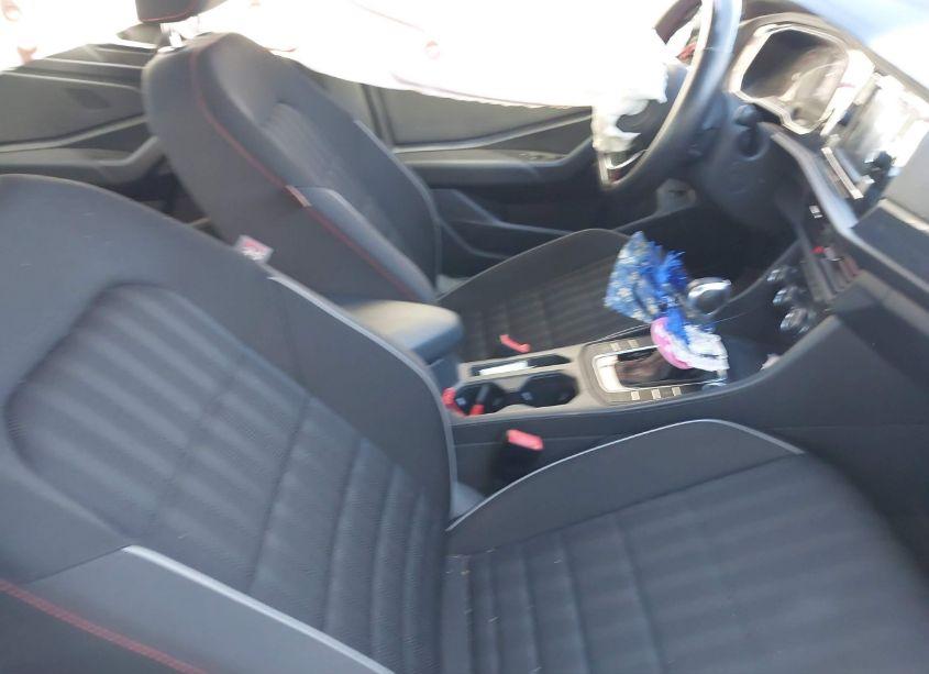 Photo 5 of 2019 Volkswagen Jetta GLI 2.0T 35TH ANNIVERSARY EDITION/2.0T AUTOBAHN/2.0T S (VIN 3VW6T7BU7KM155541)