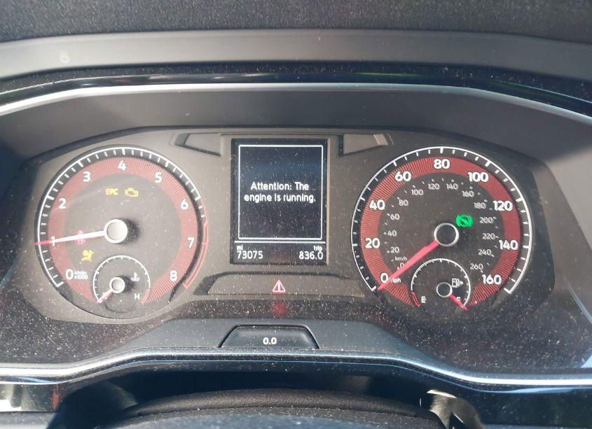 Photo 7 of 2019 Volkswagen Jetta GLI 2.0T 35TH ANNIVERSARY EDITION/2.0T AUTOBAHN/2.0T S (VIN 3VW6T7BU7KM155541)