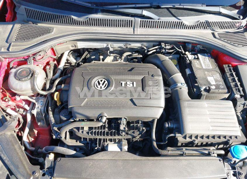 Photo 10 of 2019 Volkswagen Jetta GLI 2.0T 35TH ANNIVERSARY EDITION/2.0T AUTOBAHN/2.0T S (VIN 3VW6T7BU7KM223479)