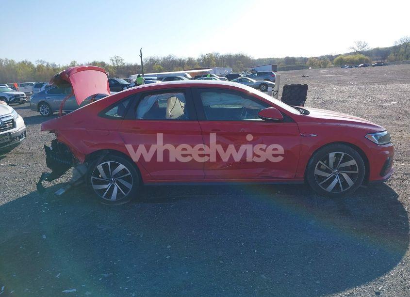 Photo 13 of 2019 Volkswagen Jetta GLI 2.0T 35TH ANNIVERSARY EDITION/2.0T AUTOBAHN/2.0T S (VIN 3VW6T7BU7KM223479)